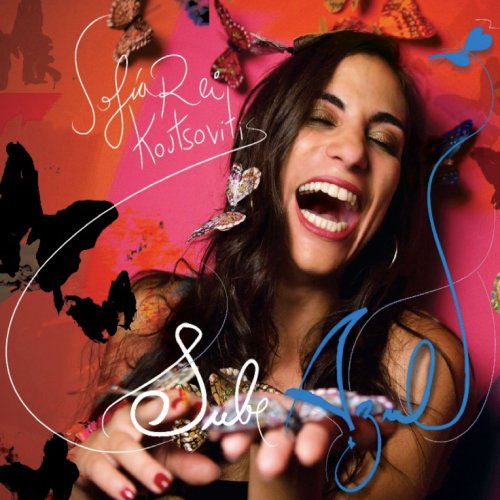 Sofia Rei - Sube Azul (2009)