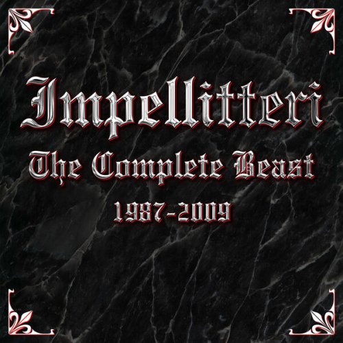 Impellitteri - The Complete Beast 1987-2009 (2023)