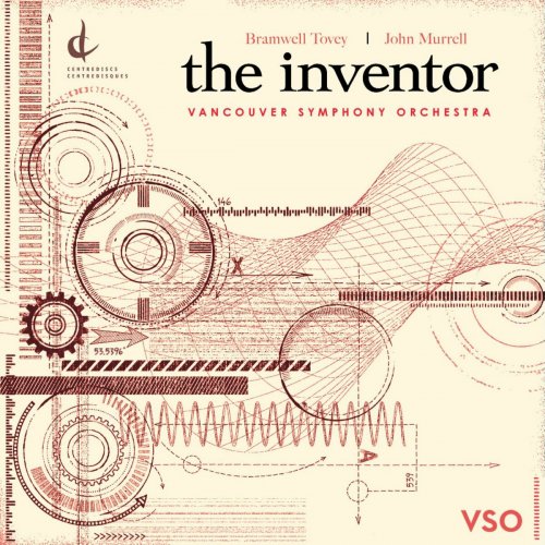 Vancouver Symphony Orchestra - The Inventor (2023)