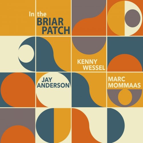 Kenny Wessel, Marc Mommaas, Jay Anderson - In the Briar Patch (2023)