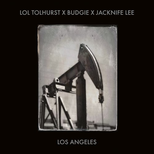 Lol Tolhurst, Budgie, Jacknife Lee - Los Angeles (2023) [Hi-Res]