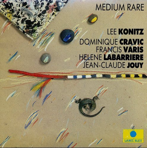 Lee Konitz - Medium Rare (1986)