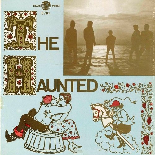 The Haunted - The Haunted (1967) LP