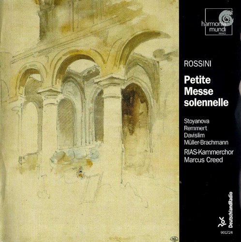 Marcus Creed - Rossini: Petite Messe solennelle (2001) CD-Rip