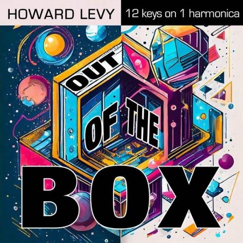 Howard Levy - Out of the Box (2023)