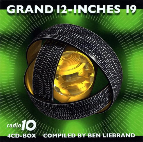 VA - Grand 12-Inches + Updates Vol.19 (2022) [5CD]