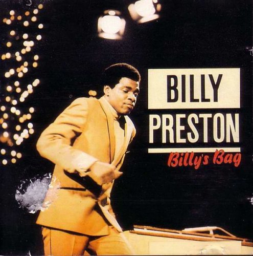 Billy Preston - Billy's Bag (1987)