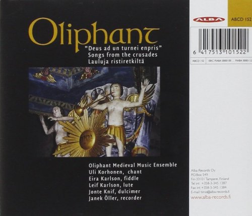 Oliphant - Deus Ad Un Turnei Enpris (2000)