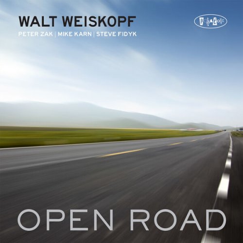 Walt Weiskopf - Open Road (2015)