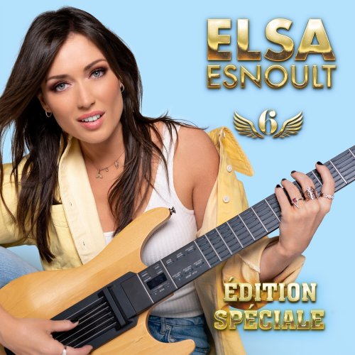 Elsa Esnoult - 6 (Édition spéciale) (2023) [Hi-Res]