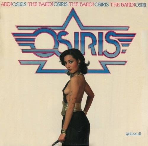 Osiris - Osiris The Band! (1981) [Vinyl]