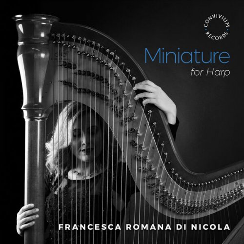 Francesca Romana Di Nicola - Francesca Romana Di Nicola: Miniature (2023) [Hi-Res]