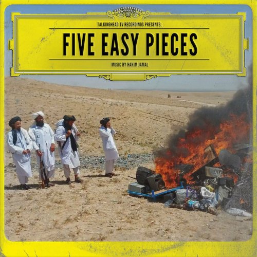 hakim jamal - Five Easy Pieces (2023)