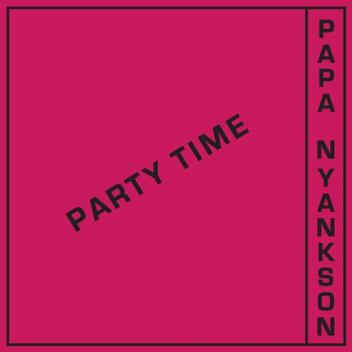 Papa Yankson - Party Time (2023) [Hi-Res]