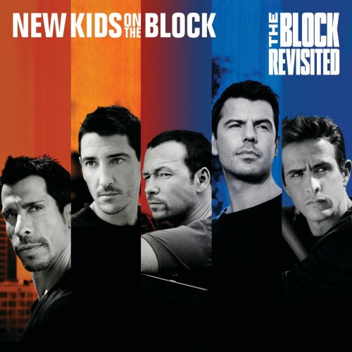 New Kids On The Block - The Block Revisited (Deluxe Edition) (2023) [Hi-Res]