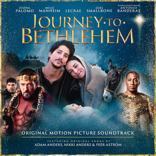 The Cast Of Journey To Bethlehem Journey To Bethlehem (+Deluxe
