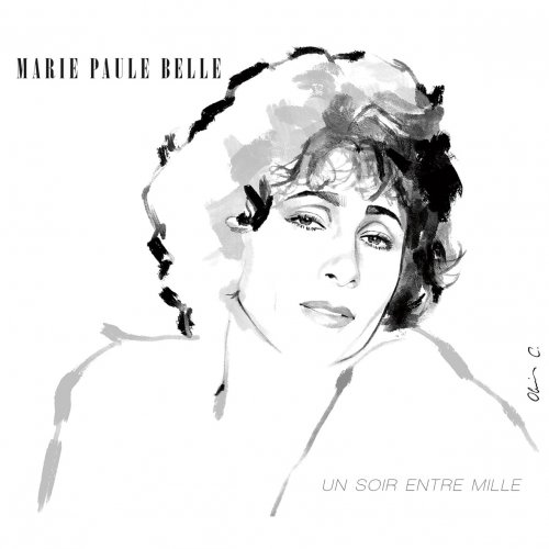 Marie-Paule Belle - Un soir entre mille (2023) [Hi-Res]