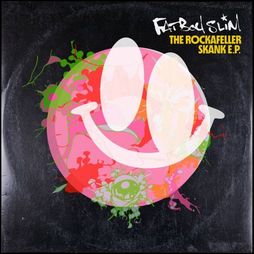 Fatboy Slim - The Rockafeller Skank EP (2023)