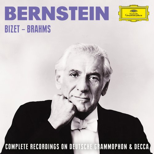 Leonard Bernstein - Bernstein: Bizet - Brahms (2023)