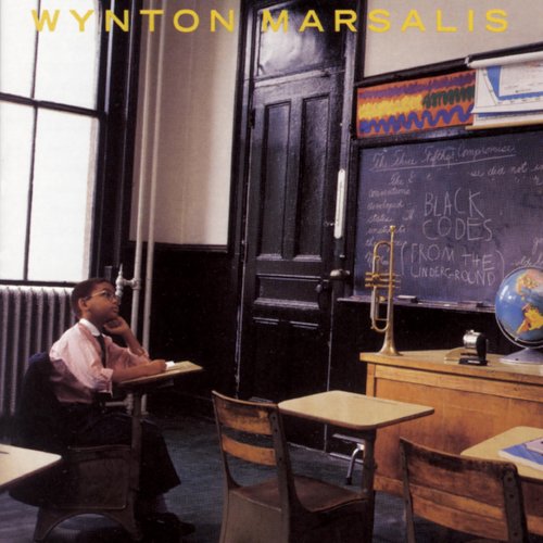 Wynton Marsalis - Black Codes (From The Underground) (2023 Remaster) (2023) [Hi-Res]