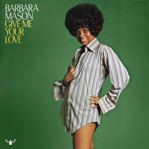 Barbara Mason - Give Me Your Love (2023) [Hi-Res]