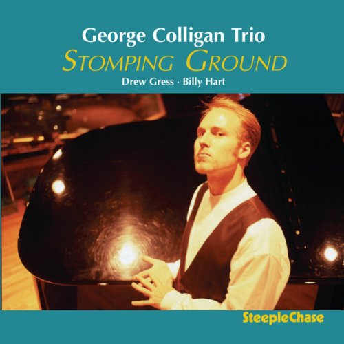 George Colligan - Stomping Ground (1998) FLAC