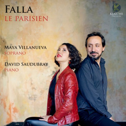 Maya Villanueva - Falla le parisien (2023) Hi-Res