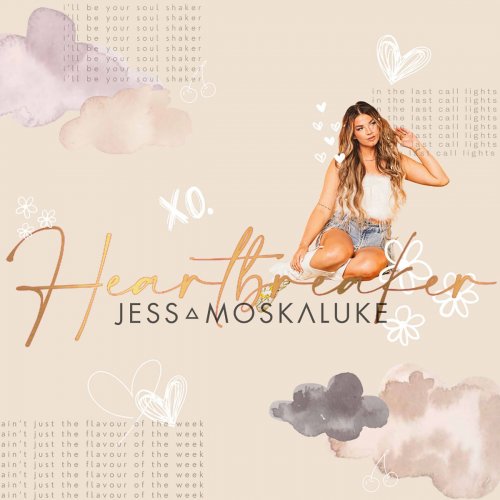 Jess Moskaluke - Heartbreaker (2023)