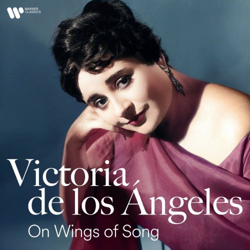Victoria de los Angeles - On Wings of Song (2023)