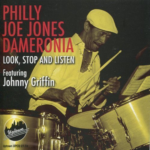 Philly Joe Jones Dameronia - Look, Stop And Listen (1983)