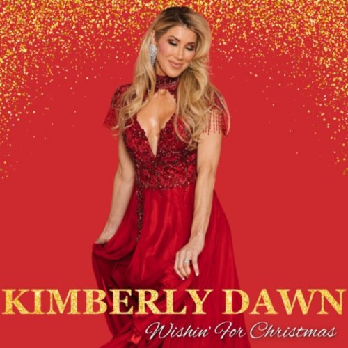 Kimberly Dawn - Wishin' For Christmas (2023)