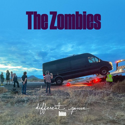 The Zombies - Different Game (Deluxe) (2023) [Hi-Res]