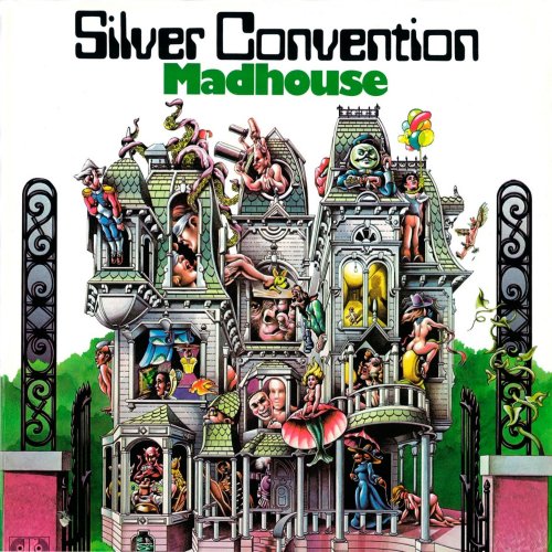 Silver Convention - Madhouse (1976)