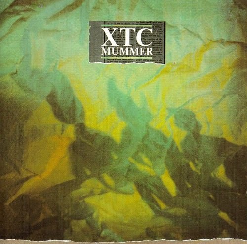 XTC - Mummer (1983) LP