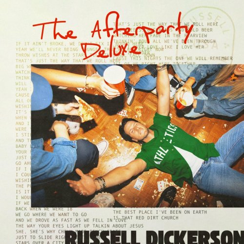 Russell Dickerson - The Afterparty Deluxe (2023)