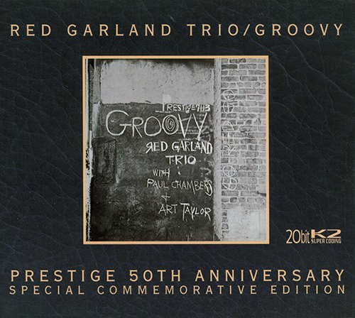 Red Garland Trio - Groovy (1957/1999)