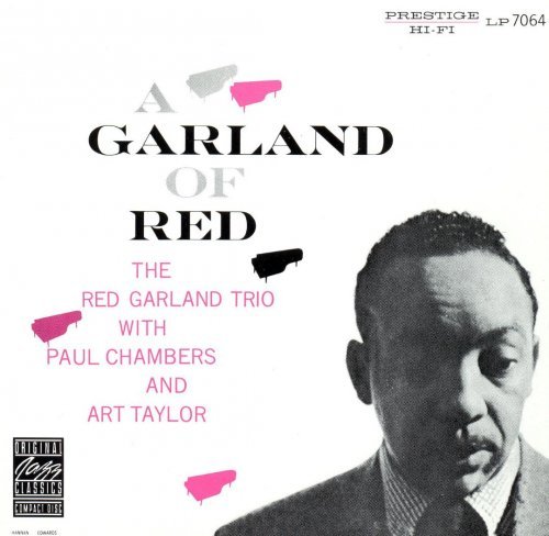 Red Garland Trio - A Garland of Red (1991)