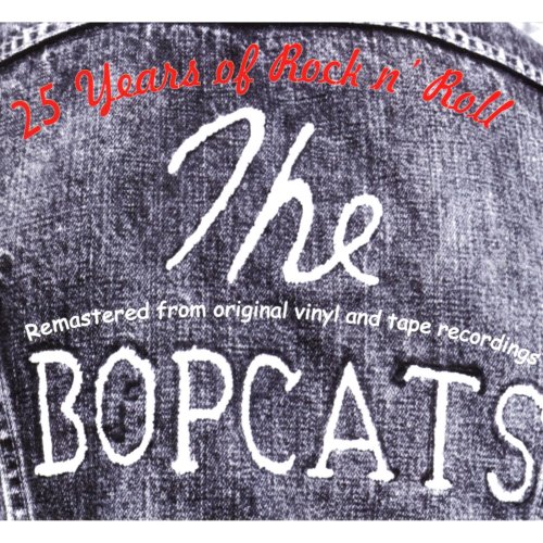 The Bopcats - 25 Years of Rock n' Roll (2012)