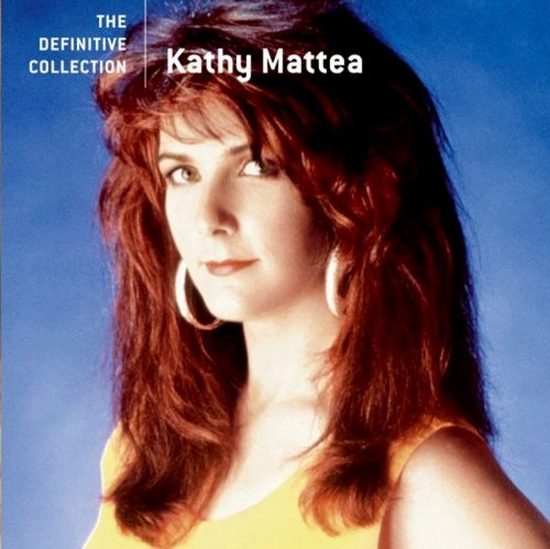 Kathy Mattea - The Definitive Collection (2006) CD-Rip