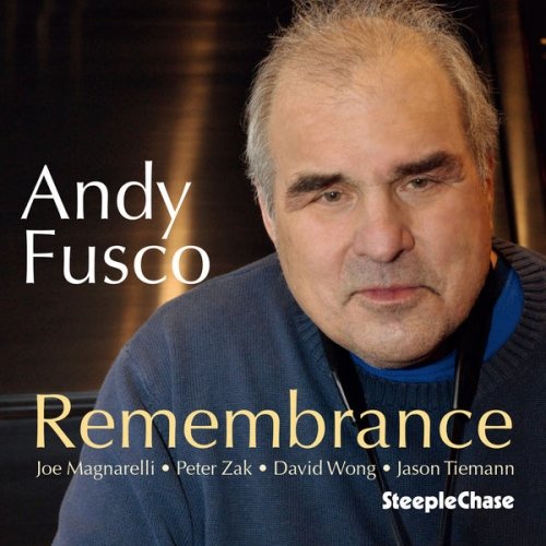Andy Fusco - Remembrance (2020) [Hi-Res]