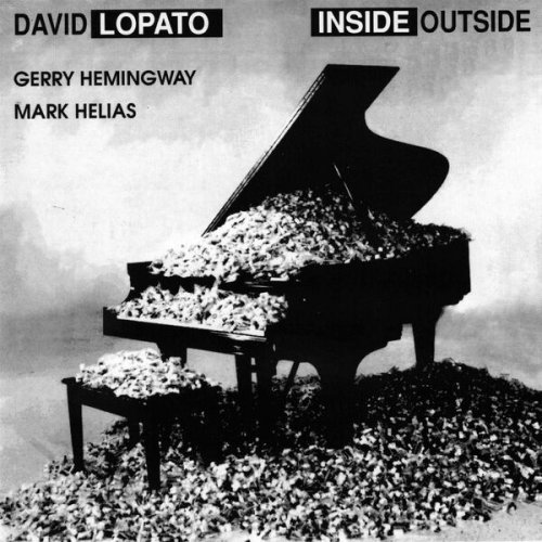 David Lopato - Inside Outside (2023)