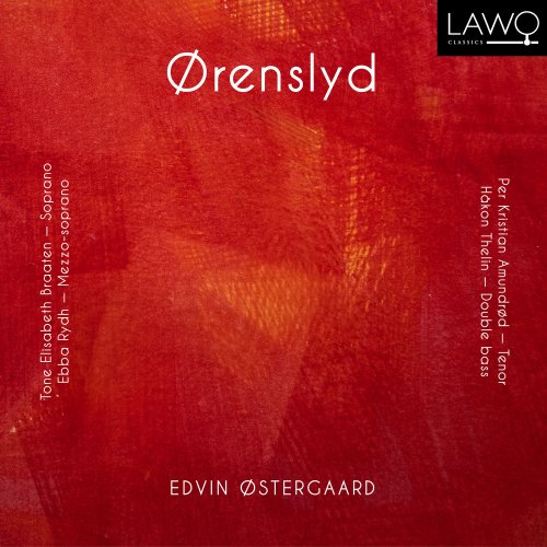 Edvin Østergaard - Edvin Østergaard: Ørenslyd (2023) [Hi-Res]