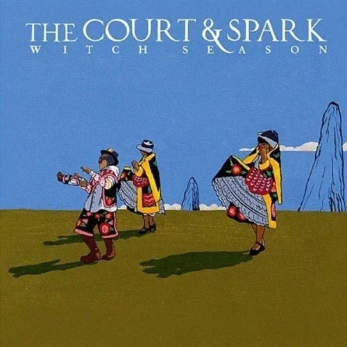 The Court & Spark - Witch Season (2004)