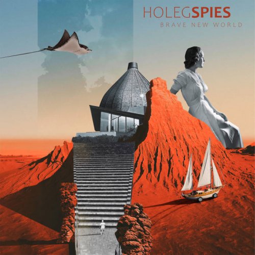 Holeg Spies - Brave New World (2023)