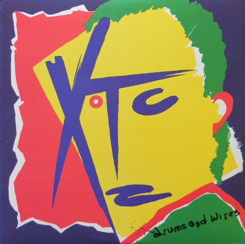 XTC - Drums and Wires (1979) LP