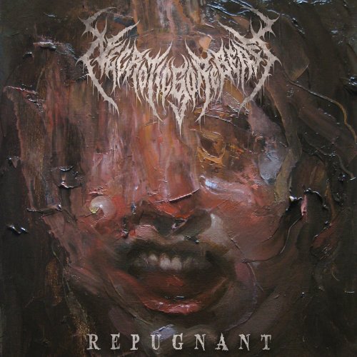 NecroticGoreBeast - Repugnant (2023) Hi-Res