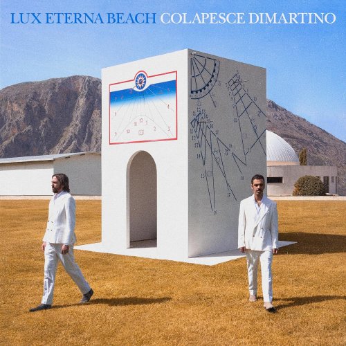 Colapesce - Lux Eterna Beach (2023) [Hi-Res]