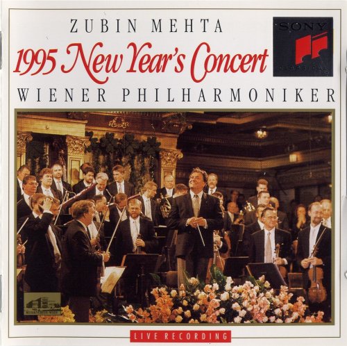 Zubin Mehta - New Year's Concert 1995 (1995)