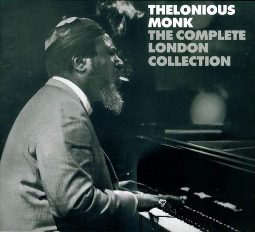 Thelonious Monk - The Complete London Collection (1996) {3CD}