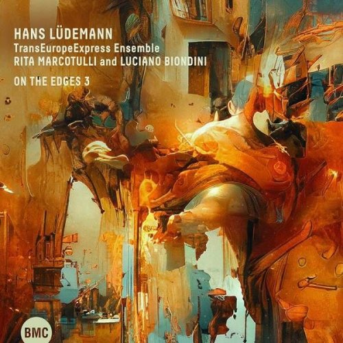 Hans Lüdemann - On the Edges 3 (2023)